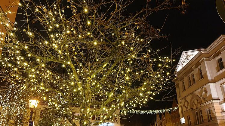 Kulmbach im LichterglanzFoto: Dagmar Besand