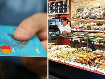 Nürnberg: Bäckerei-Kette "Der Beck" schafft Bargeldzahlung in Filiale ab