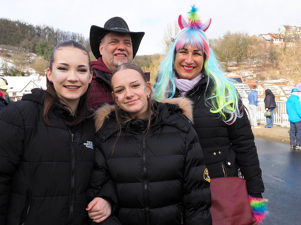 Unterfranken feiert Fasching!