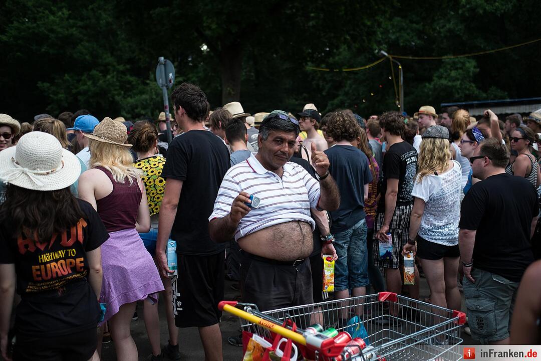 RIP15 - Die Stimmung am letzten Tag