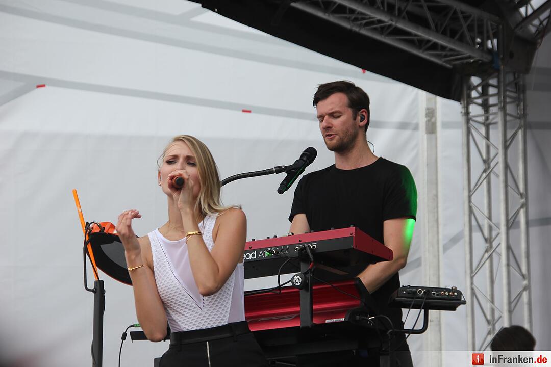 Glasperlenspiel bei Open Beatz 2016