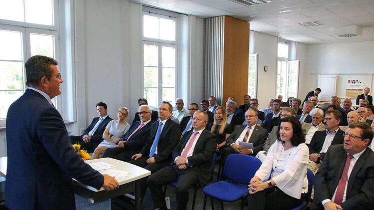 Eindrücke vom Rundgang. Foto: Ralf Ruppert