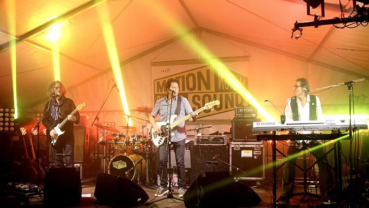 Impressionen von der Bucher Kerwa Richard Sänger