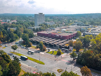 Franken-Center N&uuml;rnberg