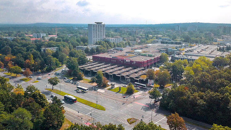 Franken-Center Nürnberg