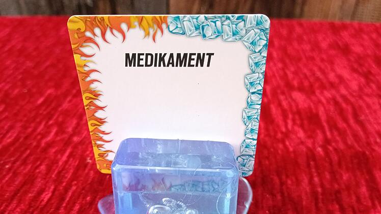 Spiele-Test "Hot and Cold" von Game  Factory: Innnovatives Kommunikationsspiel für Partys