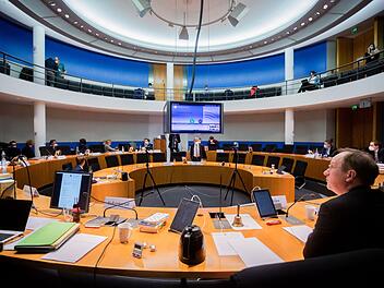 Untersuchungsausschuss Anschlag Breitscheidplatz