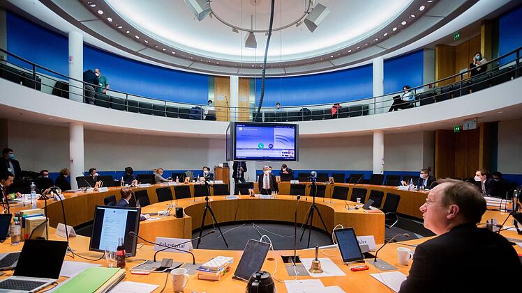 Untersuchungsausschuss Anschlag Breitscheidplatz