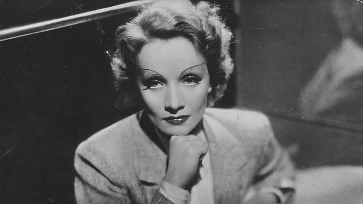 Obwohl Filmikone Marlene Dietrich 1901 geboren wurde, gab sie zeitlebens 1904 als Geburtsjahr an.