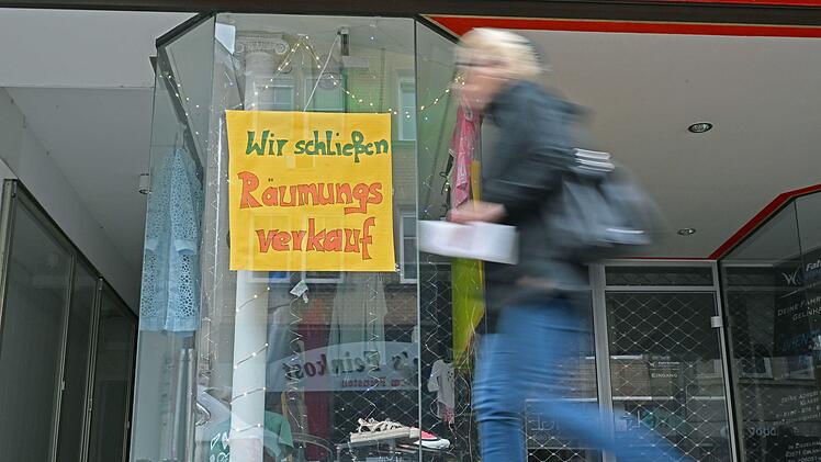 Leerst&auml;nde in Innenst&auml;dten