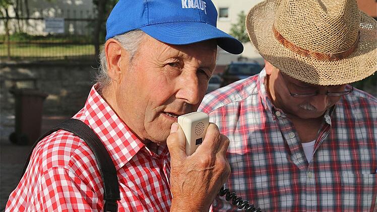 Impressionen vom Grenzgang