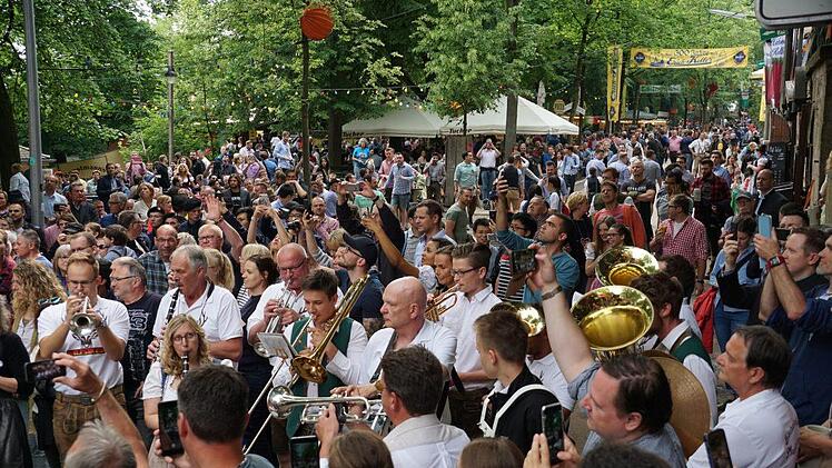 Der Berg ruft wieder.   Foto: Pascale Ferry