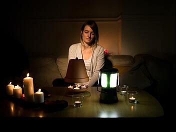 Was passiert bei einem Blackout? Diese Frage stellen sich derzeit viele Menschen.