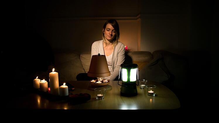 Was passiert bei einem Blackout? Diese Frage stellen sich derzeit viele Menschen.