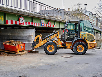 Bamberg: "Dringend erforderliche" Sanierung startet - Markusbrücke in Kürze gesperrt