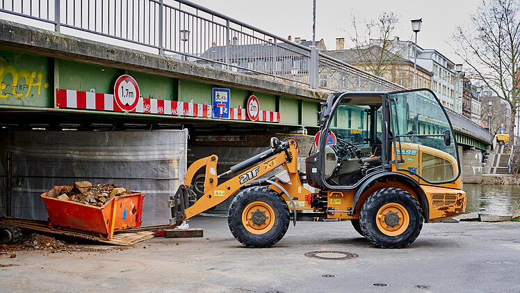 Bamberg: "Dringend erforderliche" Sanierung startet - Markusbrücke in Kürze gesperrt