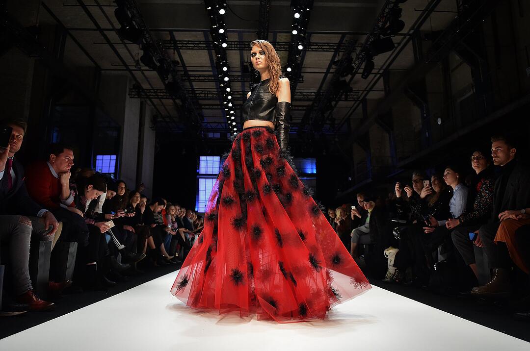 Berlin Fashion Week - Irene Luft
