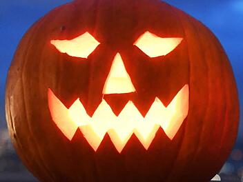 Am 31.10 ist wieder Halloween. Ein gutes Kostüm ist wichtig für sämtliche Feierlichkeiten. Foto: Patrick Pleul/ dpa