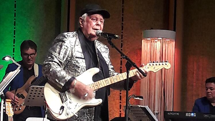 Graham Bonney war der Dritte im Bunde der Schlagerstars.