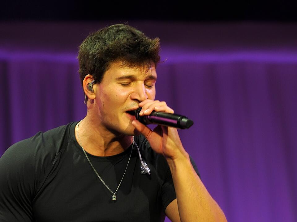 Open Air mit Wincent Weiss