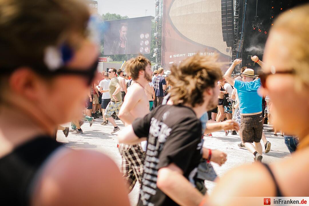 RIP15 - Die Stimmung am letzten Tag