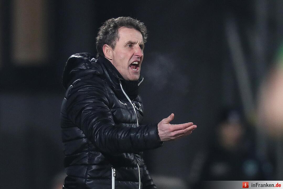 SpVgg Greuther Fürth - Borussia Mönchengladbach