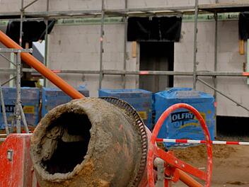 Ein neues Baugebiet soll in Stangenroth entstehen. Foto: Jens Schierenbeck/dpa