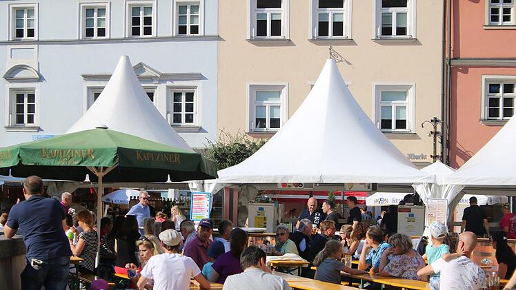 Impressionen vom Altstadtfest-AuftaktDagmar Besand