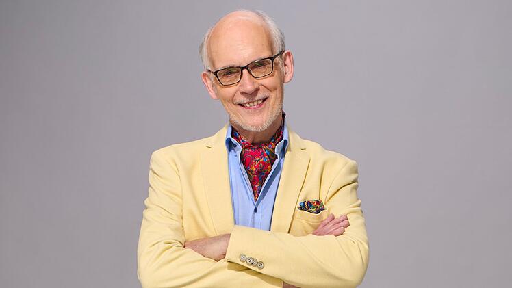 Thomas Kinne ist seit 2018 Teil der Sendung.