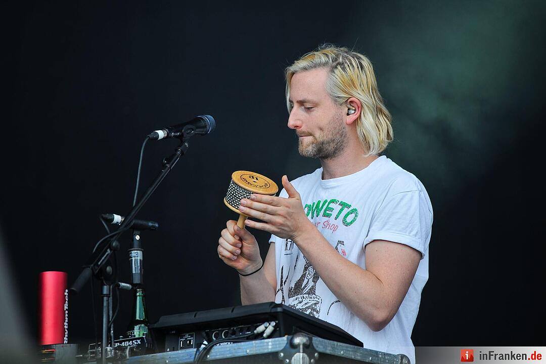 Rock im Park 2016 - Foals