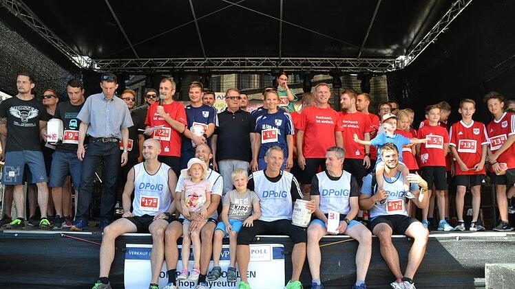 Firmenlauf zum AltstadtfestFoto: Uschi Prawitz