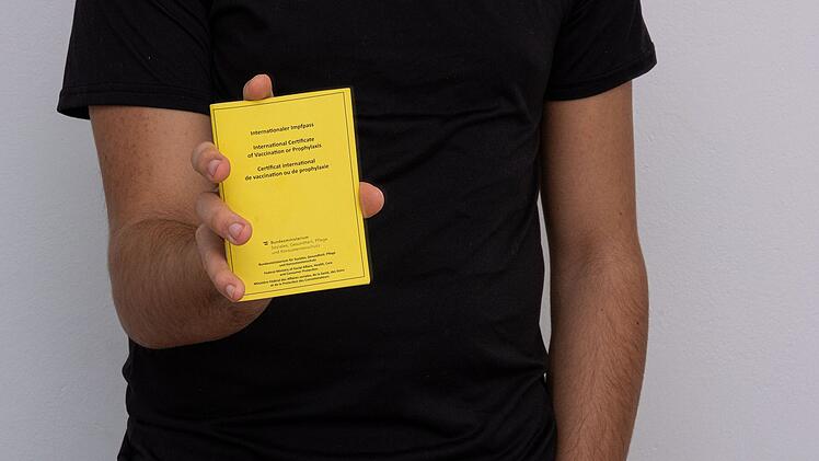 Landkreis Bad Kissingen: Hat dein Kind alle nötigen Impfungen? Gesundheitsamt kontrolliert Impfpass