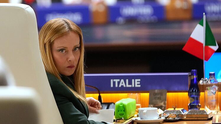 Giorgia Meloni