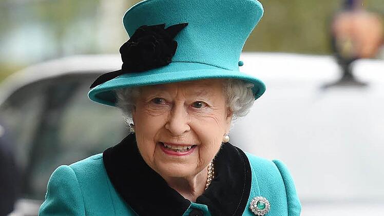 Queen Eilzabeth II. Foto: dpa