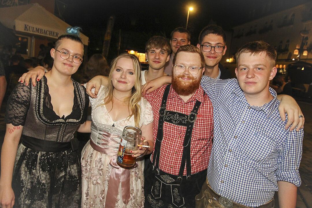 Endlich wieder Kulmbacher Bierwoche!