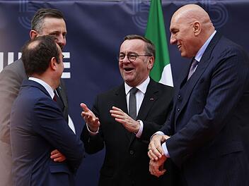Verteidigungsminister aus EU-Staaten