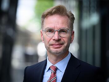 Reiner Holznagel, Pr&auml;sident des Bunds der Steuerzahler
