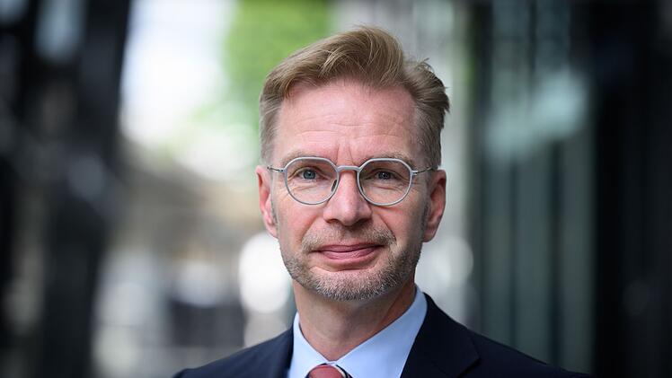 Reiner Holznagel, Pr&auml;sident des Bunds der Steuerzahler