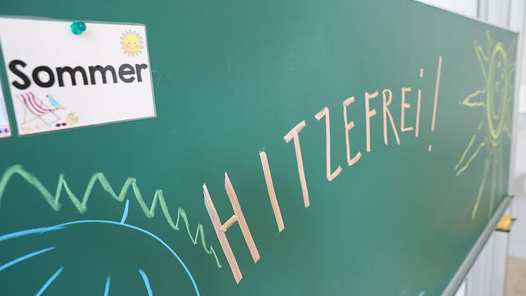 Hitzefrei