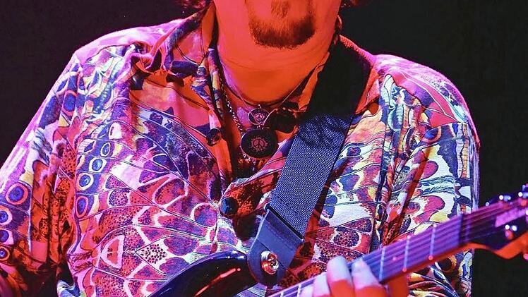 Steve Lukather und&nbsp;...