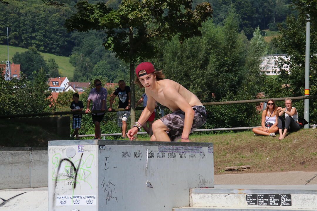 2. Kulmbacher Skate-Contest