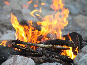 Symbolbild: Feuer