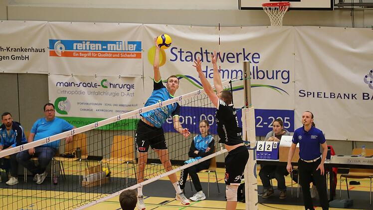 Der Kanadier Mike Rowsell (links) hat sich nach seiner Verletzung stabilisiert und peilt zwei Siege an. Foto: Jens Feistel