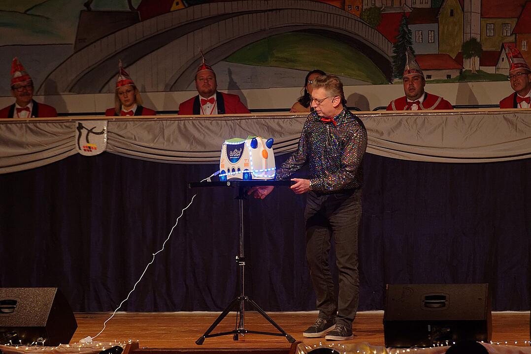 Super Stimmung und erstklassige Aufführungen!