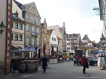 Bad Kissingen Innenstadt