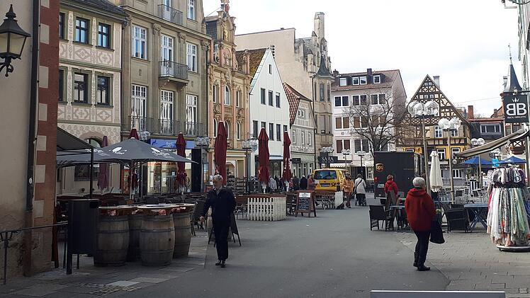 Bad Kissingen Innenstadt