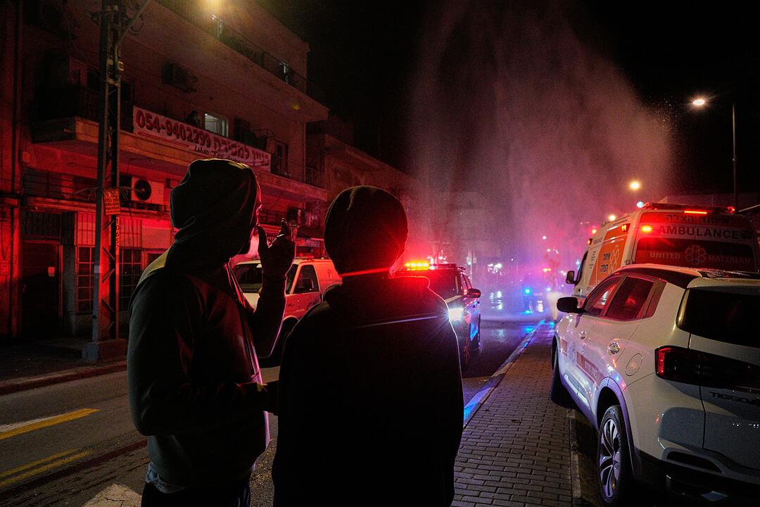 Iran-Krieg - Tel Aviv