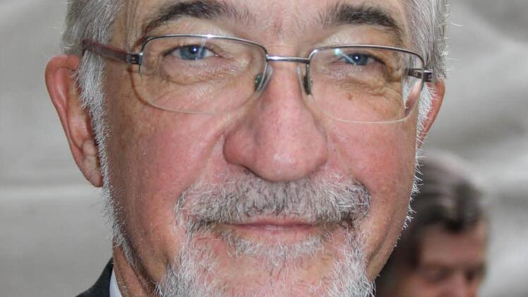 Regierungspräsident Paul Beinhofer. Foto: Ralf Ruppert