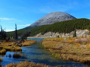 Kanada ist das Land für Naturliebhaber. Fantastische und grandiose Landschaften findet man allerorten. Foto: Manfred Wagner