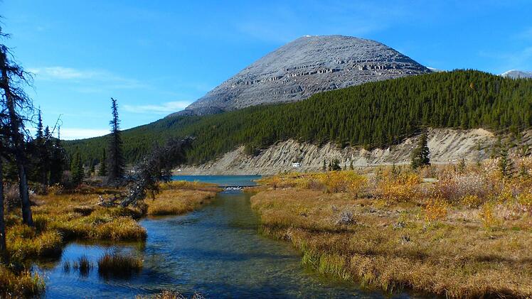 Kanada ist das Land für Naturliebhaber. Fantastische und grandiose Landschaften findet man allerorten. Foto: Manfred Wagner
